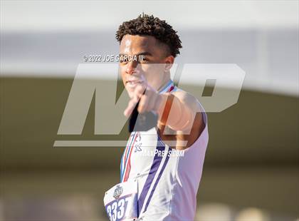 Thumbnail 1 in UIL 3A Boys State Track Meet photogallery.