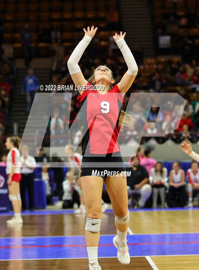 Photo 34 in the Kit Carson vs. La Veta (CHSAA 1A State Championship