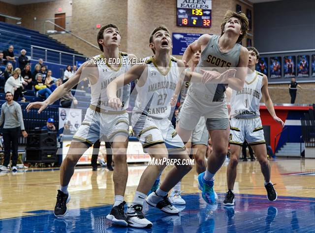 Photo 20 in the Amarillo vs Highland Park (In N Out Tournament) Photo