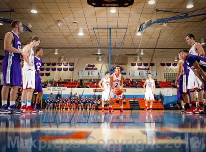 Thumbnail 3 in Calloway County vs Harrisburg (Marshall County Hoopfest) photogallery.
