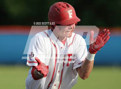 Thumbnail 3 in Amanda-Clearcreek vs Fredericktown (OHSAA D3 District Final) photogallery.