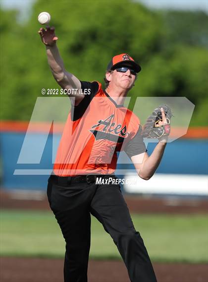 Thumbnail 1 in Amanda-Clearcreek vs Fredericktown (OHSAA D3 District Final) photogallery.