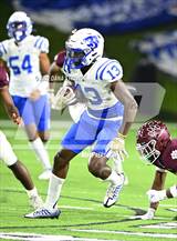 Rashod Richardson | Cypress Creek HS, Houston, TX | MaxPreps