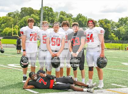 Photo Gallery: Red - White Scrimmage