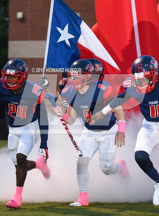 Northwest HS Texans Football