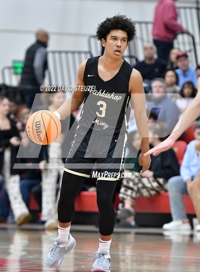 Photo 1 in the Mitty vs. Jesuit (Fr. Barry Christmas Classic