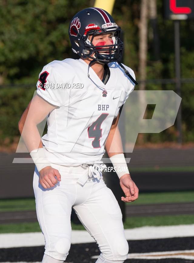 Belton-Honea Path Bears vs Westside Rams football game photos