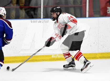 Thumbnail 3 in SGWL @ Fairfield Prep (CIAC Division I 1st Round) photogallery.