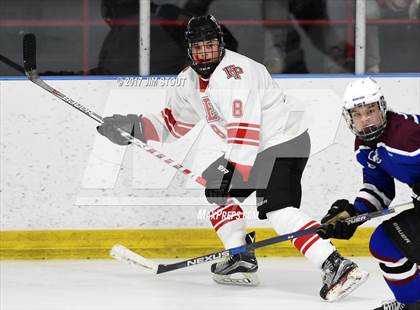 Thumbnail 1 in SGWL @ Fairfield Prep (CIAC Division I 1st Round) photogallery.