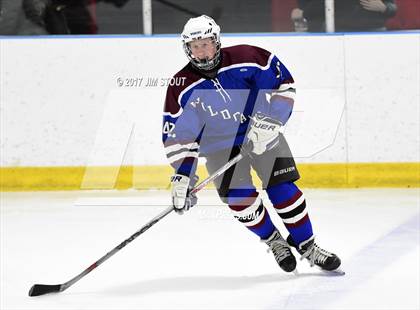 Thumbnail 1 in SGWL @ Fairfield Prep (CIAC Division I 1st Round) photogallery.