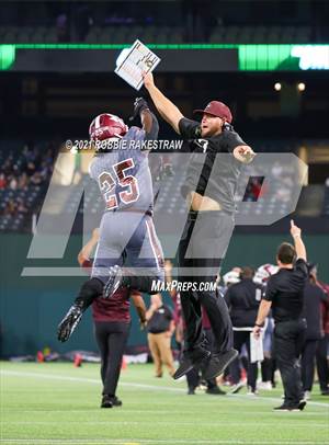 Texas high school football playoffs: Weatherford at Arlington