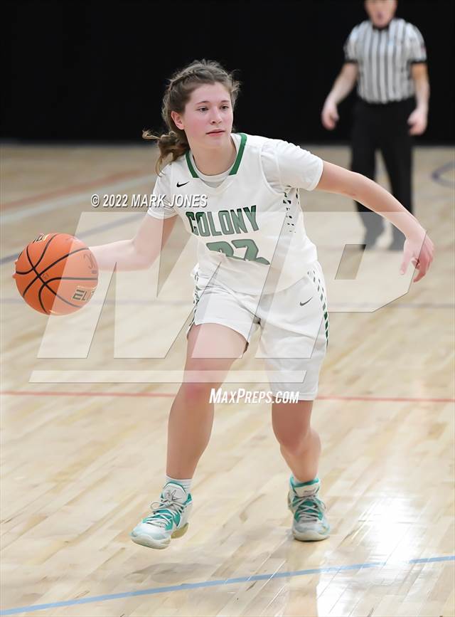 Photo 30 in the Phoenix Country Day vs. Colony (Nike Tournament of