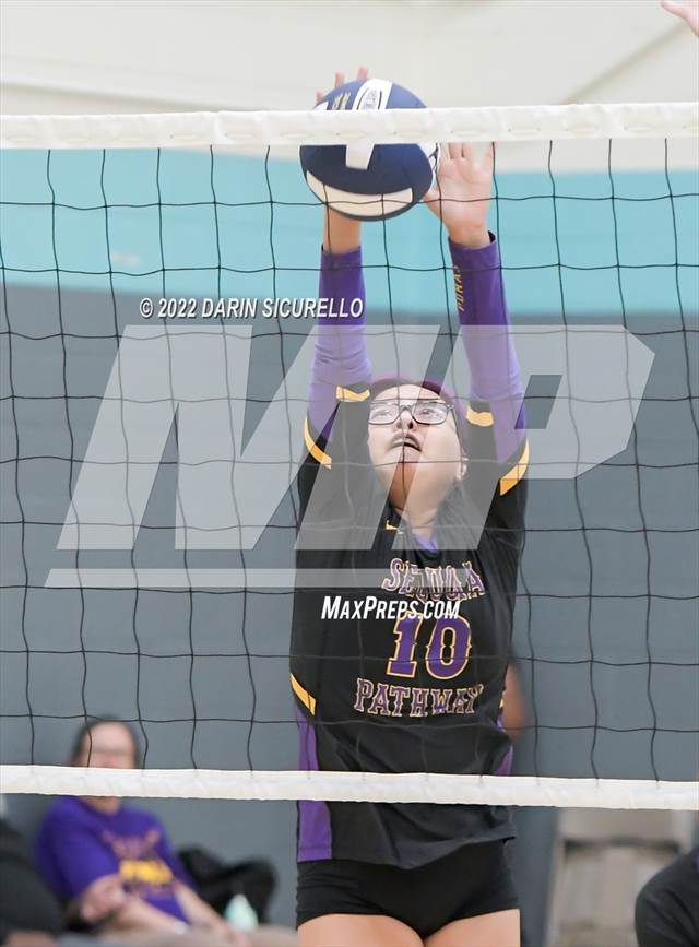 Photo 46 in the American Leadership Academy Anthem South vs Sequoia Pathway (Epic Tourneys