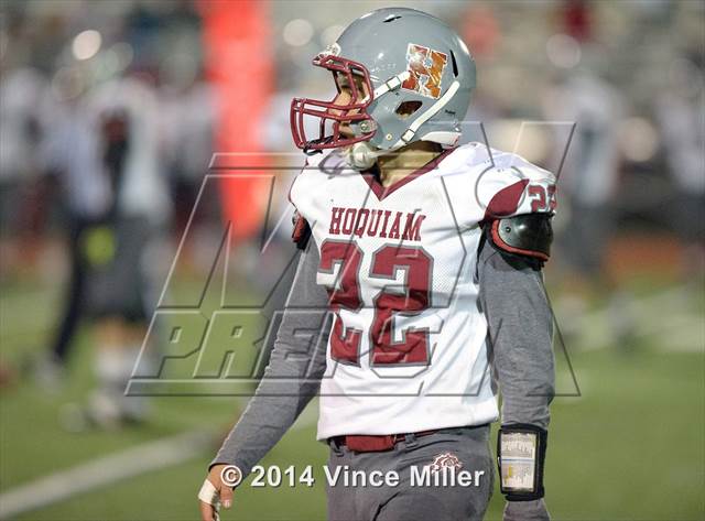 Photo 26 in the Hoquiam vs Cascade Christian (WIAA 1A 1st Round) Photo