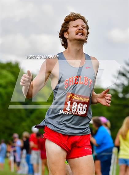 Thumbnail 2 in 2022 Galion Cross Country Festival  photogallery.