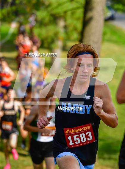 Thumbnail 1 in 2022 Galion Cross Country Festival  photogallery.