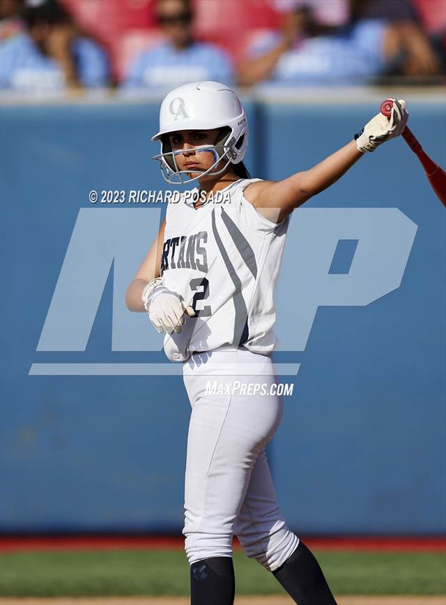 Photo 318 in the South Orcutt Academy (CIF CS Softball Championships