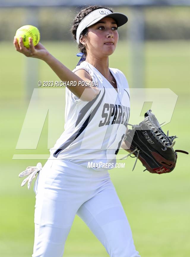 Photo 47 in the South Orcutt Academy (CIF CS Softball Championships