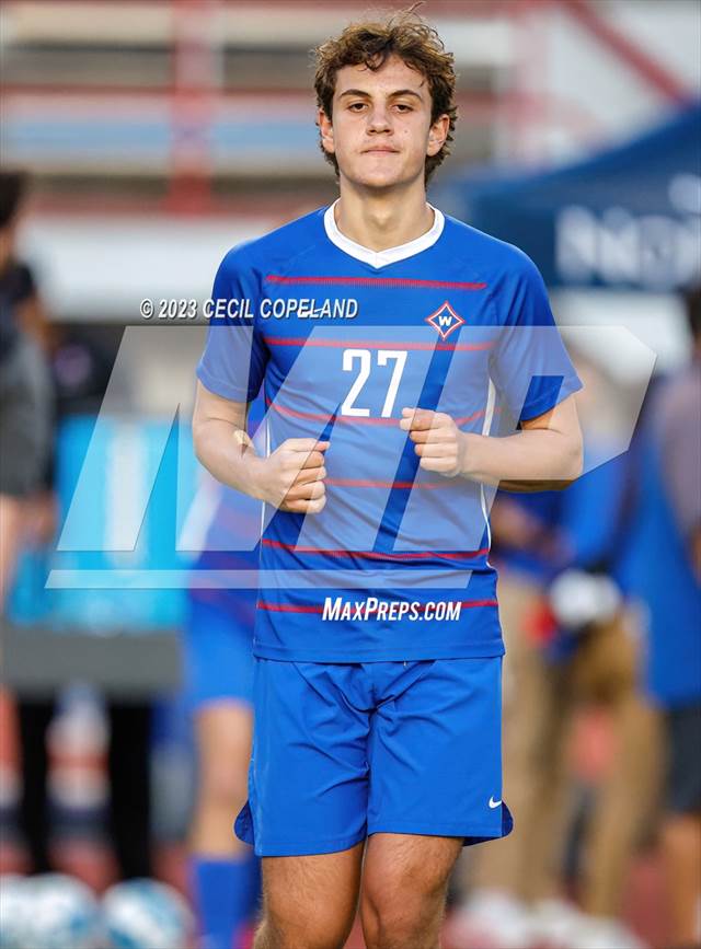 Photo 23 in the Archer Walton (GHSA 7A Semifinal) Photo Gallery (104