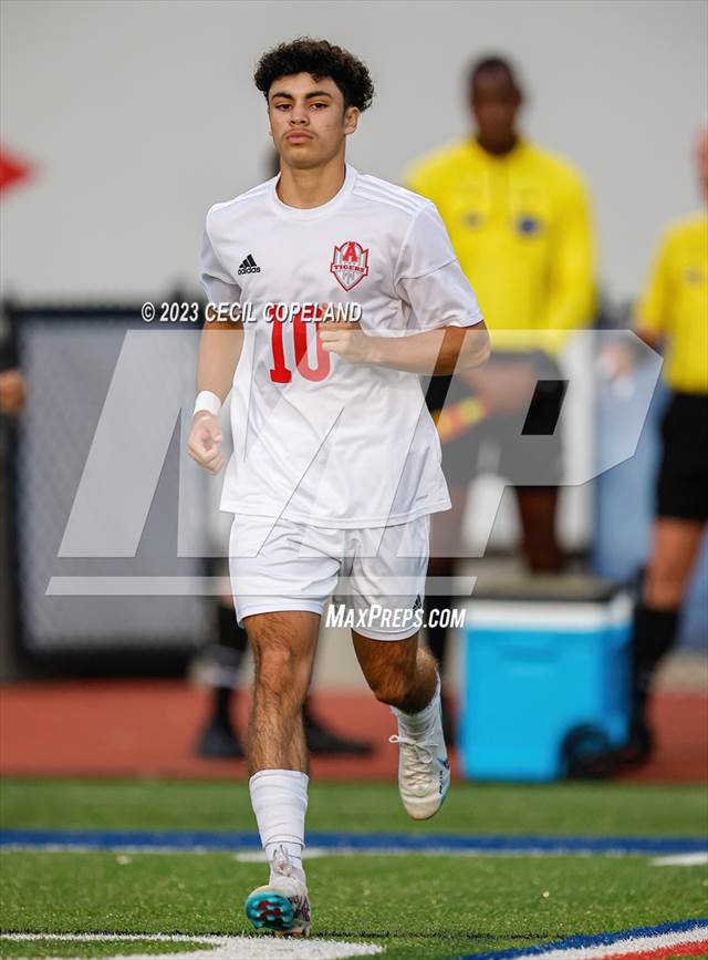 Photo 12 in the Archer Walton (GHSA 7A Semifinal) Photo Gallery (104