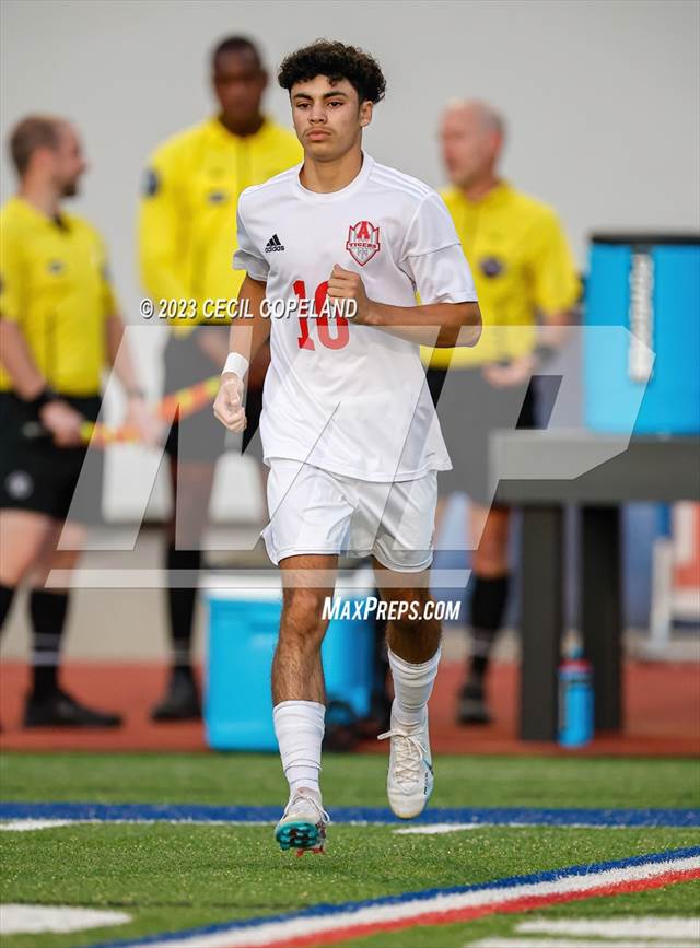 Photo 11 in the Archer Walton (GHSA 7A Semifinal) Photo Gallery (104