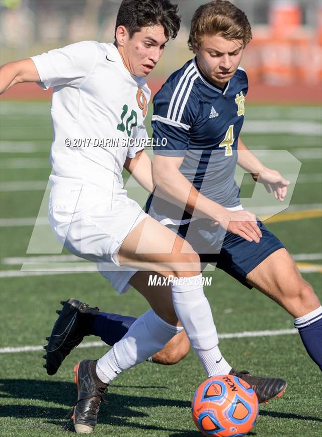 Photos: Desert Vista vs. Chandler boys state soccer championship