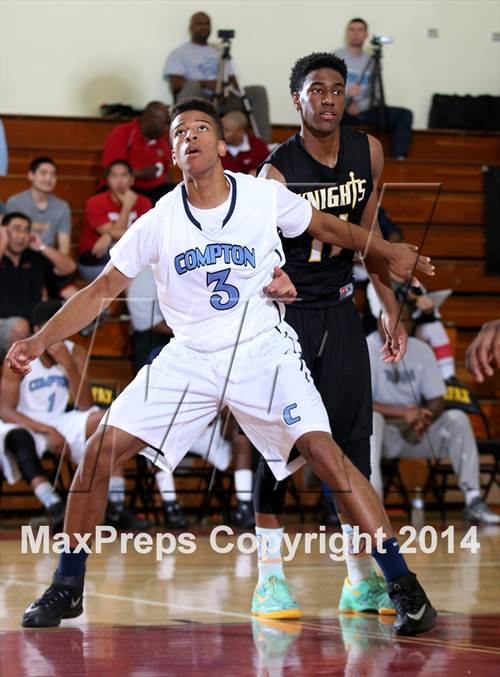 MaxPreps Final Southern California Top 25 High School Basketball Rankings