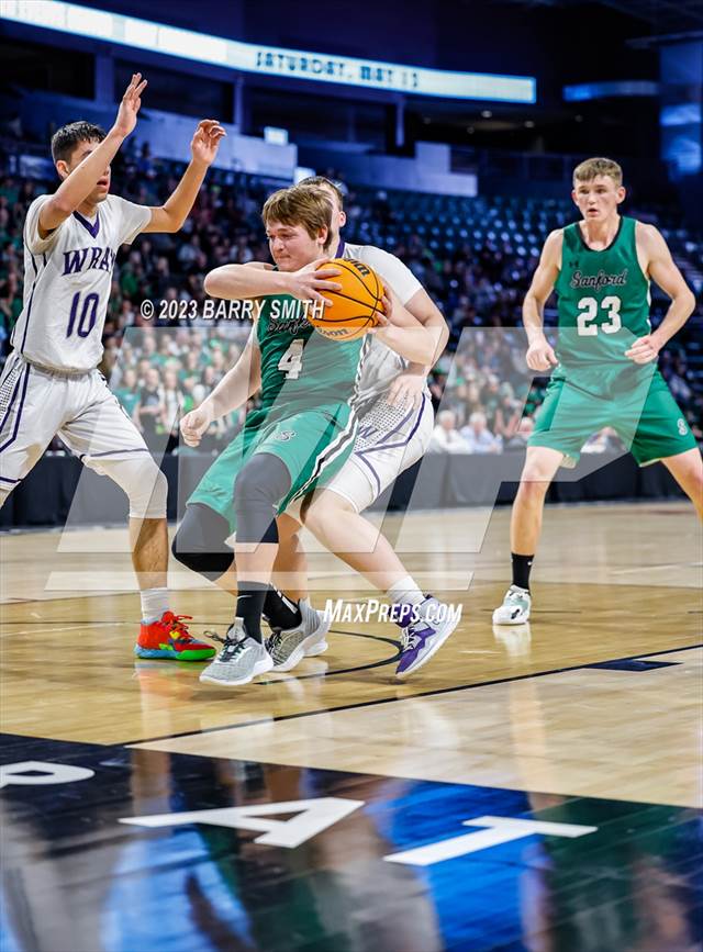 Photo 16 in the Sanford vs. Wray (CHSAA 2A Championship) Photo Gallery