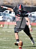 Photo from the gallery "West Las Vegas @ Robertson (NMAA 3A Quarterfinal Playoff)"
