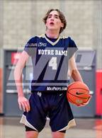 Photo from the gallery "St. Augustine vs. Notre Dame (SO)"