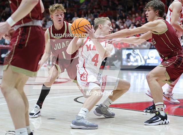 Photo 27 in the Manti vs Juab (UHSAA 3A Final) Photo Gallery (320 Photos)