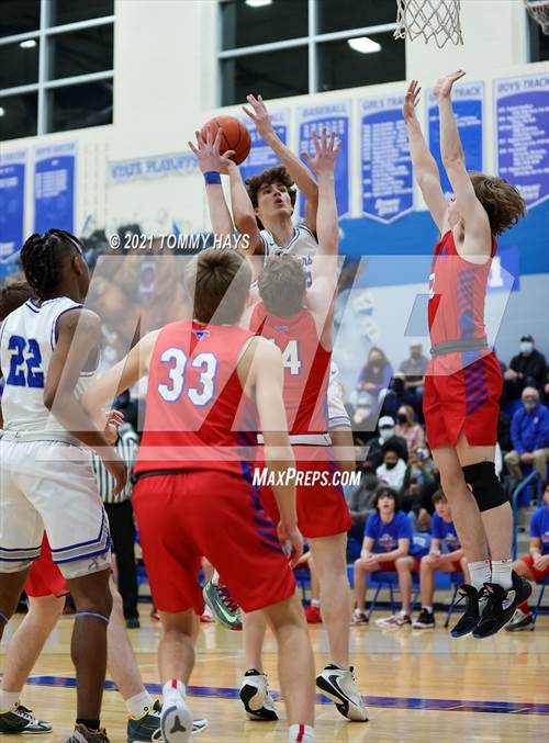 Texas high school boys basketball state rankings