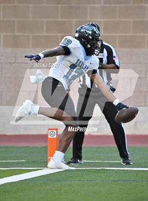 High School Football: Brennan vs O'Connor 