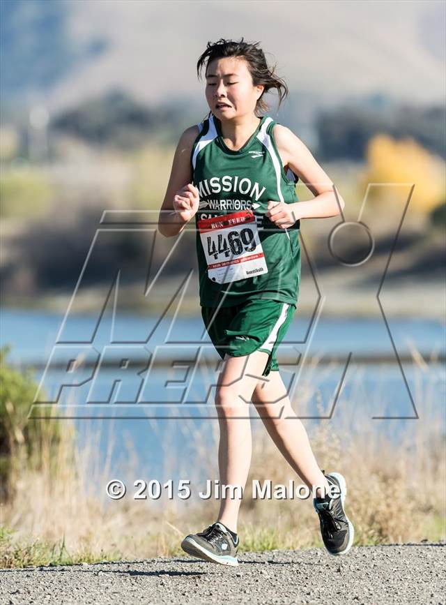 Photo 67 in the JV MVAL Cross Country Finals (NCSCIF) Photo Gallery