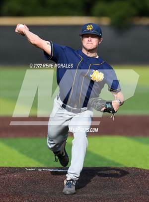 Photo Gallery, Notre Dame Baseball 4.29