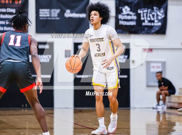 Photo 26 in the Montverde Academy vs Milton (Iolani Classic Honolulu