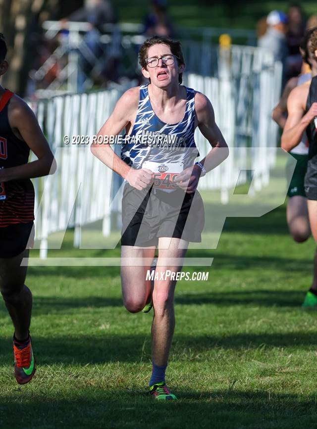 Photo 96 in the UIL Cross Country 5A Finals (5K) Photo Gallery (141 Photos)
