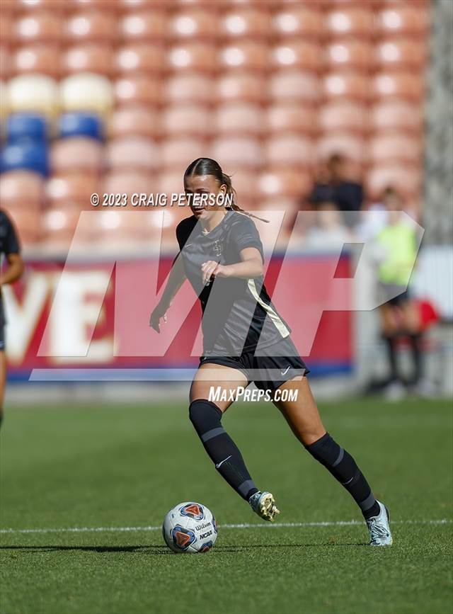 Photo 102 in the American Fork vs. Lone Peak (UHSAA 6A Final) Photo
