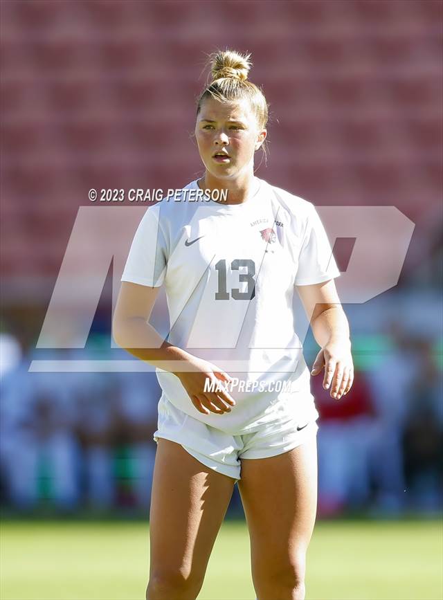 Photo 73 in the American Fork vs. Lone Peak (UHSAA 6A Final) Photo