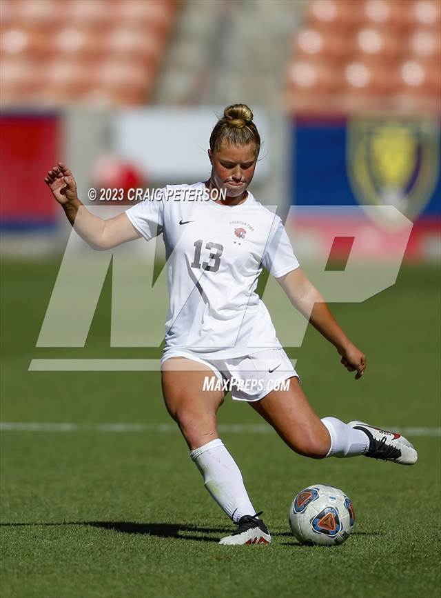 Photo 148 in the American Fork vs. Lone Peak (UHSAA 6A Final) Photo