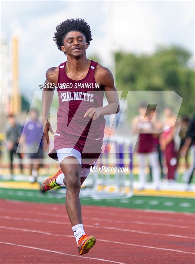 Photo 9 in the LHSAA Region 35A(Regional Track Meet) Photo Gallery (67 Photos)