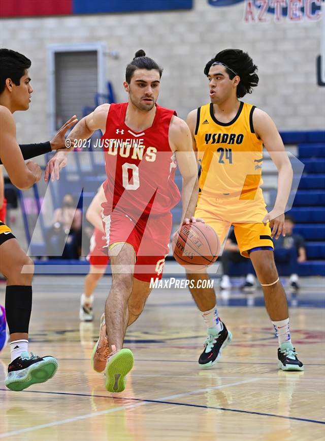 Photo 1 in the Cathedral Catholic @ San Ysidro (San Diego Tip Off
