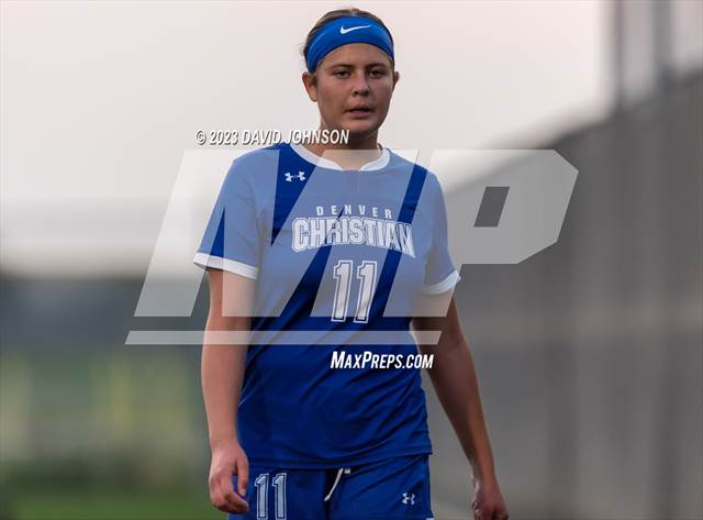 Photo 41 in the Denver Christian vs Colorado Springs Christian (CHSAA