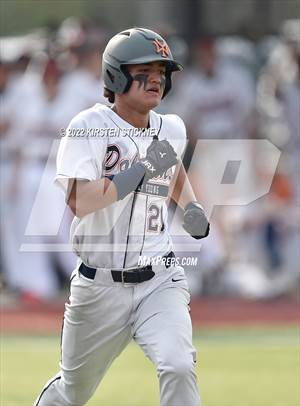 Teenage boy in baseball uniform - Playground