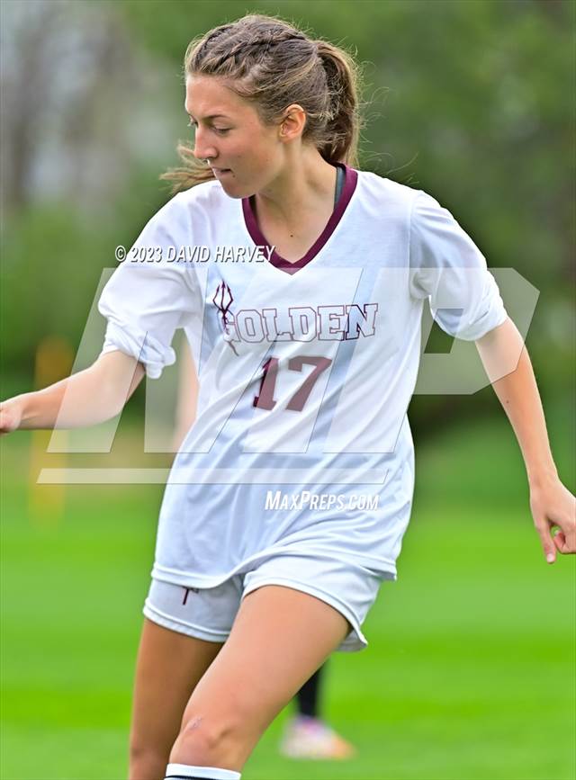 Photo 129 in the Green Mountain vs Golden (CHSAA 4A Playoff Round One