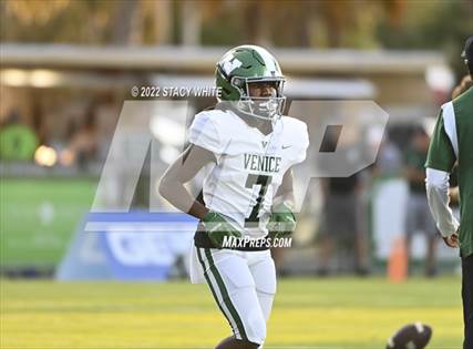 Rkisch �KiKi� Hyppolite High School Football Stats Venice (Venice, FL ...