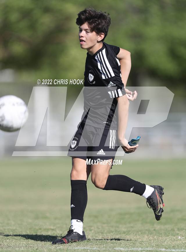 Photo 90 in the Madison Highland Prep vs Ash Fork (Old Pueblo Soccer