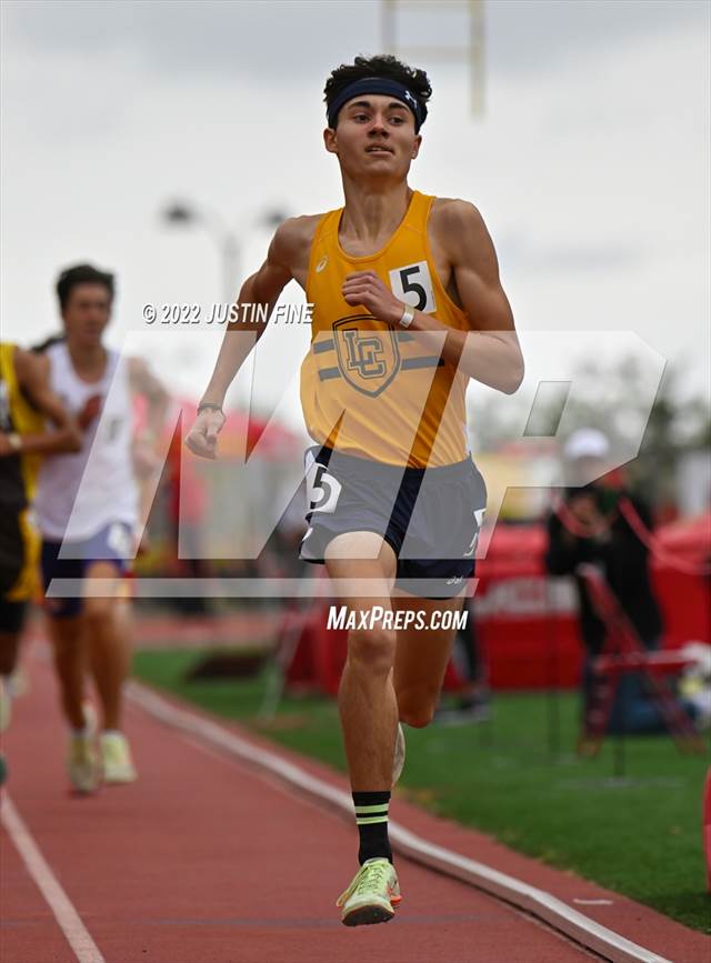 Photo 50 in the CIF San Diego Section Boys Track and Field Finals Photo