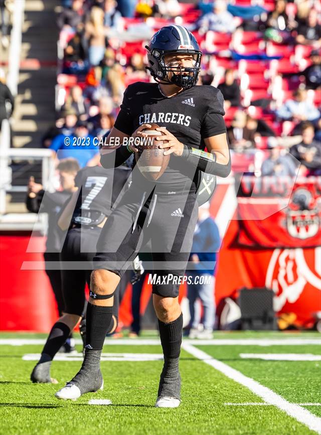 Photo 1 in the Skyridge vs Corner Canyon (UHSAA 6A Final) Photo Gallery