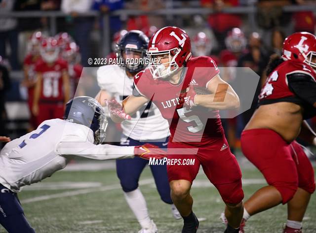 Photo 6 in the Sierra Canyon @ Orange Lutheran Photo Gallery (63 Photos)